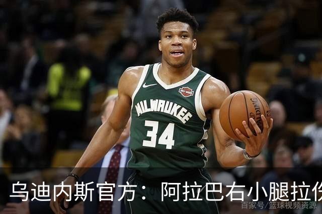 乌迪内斯官方：阿拉巴右小腿拉伤，已开始进行康复