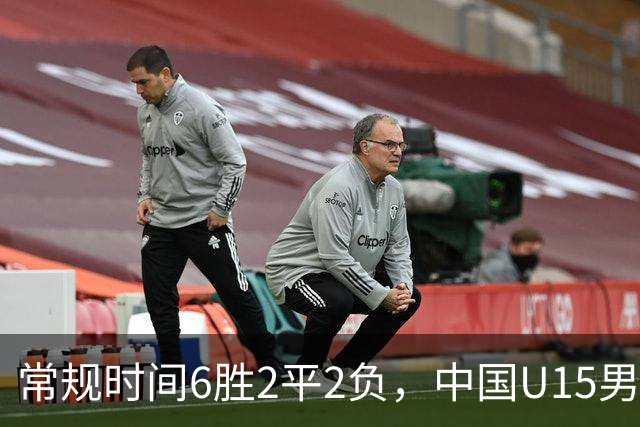 常规时间6胜2平2负，中国U15男足获得U15世界杯第50名