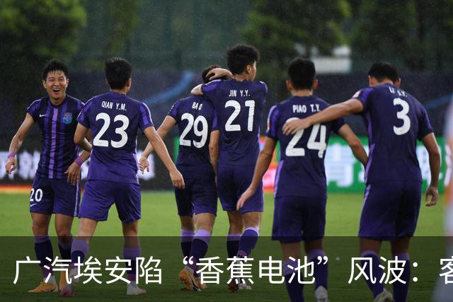 广汽埃安陷“香蕉电池”风波：客服称在走召回流程，三名车主投诉遭“只修不换”后获回应