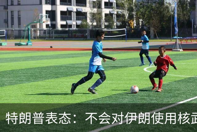 特朗普表态：不会对伊朗使用核武器，没必要那样做，“炸弹之母”并非核武器，也不会在伊朗部署地面部队