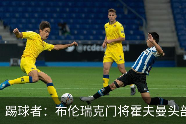 踢球者：布伦瑞克门将霍夫曼头部受伤无大碍，可出战比勒费尔德
